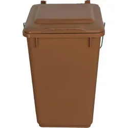 Sulo  Boy 10 Liter (braun) - Braun in braun von Sulo