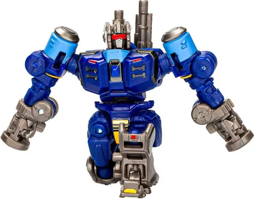 Hasbro The Transformers: Bumblebee Studio Series Core Class Actionfigur Concept Art Decepticon Rumble 9 cm