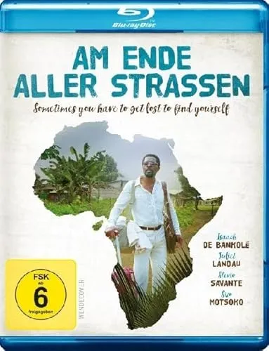 Am Ende aller Straßen [Blu-ray]
