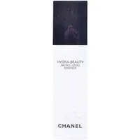 Chanel Hydra Beauty Micro Liquid Essence 150 ml - Luxuriöse Gesichts-Essenz für Frauen, spendet intensive Feuchtigkeit und sorgt für ein strahlendes Hautbild.