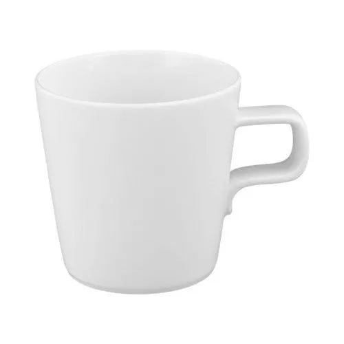 Seltmann Weiden No Limits Weiß Becher mit Henkel 0,30 L No Limits Weiß 001.710910