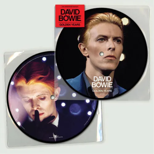 David Bowie Golden Years (Vinyl) 7