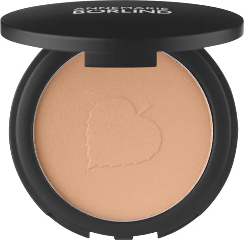 ANNEMARIE BÖRLIND Compact Powder 9 g Beige Kompaktpuder