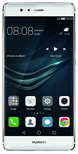Huawei P9 Mystic Silver von Huawei