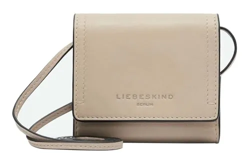 Liebeskind Berlin Ada SKY SHEEP NATURAL sandcastle Umhängetasche - Elegante Umhängetasche aus hochwertigem Schafsleder, perfekt für stilbewusste Frauen, die Funktionalität und Design schätzen.