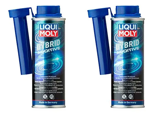 ILODA 2X Original Liqui Moly 250ml Hybrid Additive Additiv Schutz