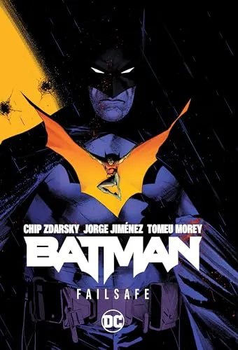 Produktbild Batman Vol. 1: Failsafe (Batman: Failsafe)