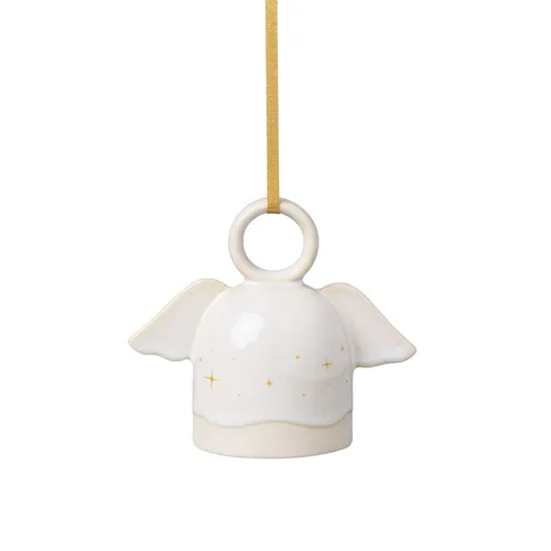 like. by Villeroy & Boch Winter Glow Ornament Engel 7,5 cm Winter Glow 1486714343