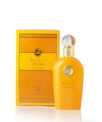 AYAT PERFUMES Duft: Dubai Lenora 100 ml, Enchanted Bouquet Series – Damenduft – ein sinnlicher orientalischer Duft, entworfen und hergestellt in Dubai
