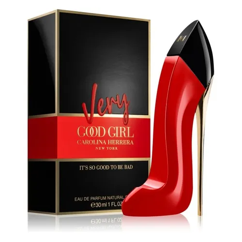 Produktbild CAROLINA HERRERA Very Good Girl Eau De Parfum 30 ml