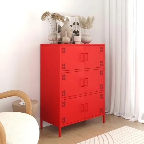 Buffets & Sideboards Rot von Furni24