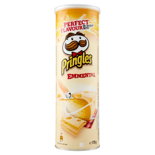 Pringles Emmental Knabbergebäck 175g