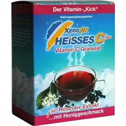 Xenofit Heisses C Plus Holunder-Extrakt 90 G