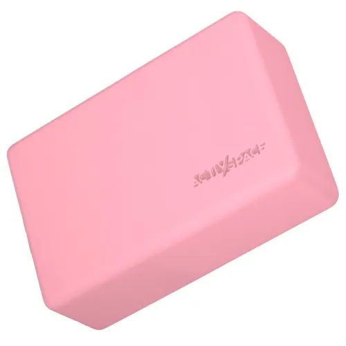 Hartschaumblock Für Yoga-übungen - Pink