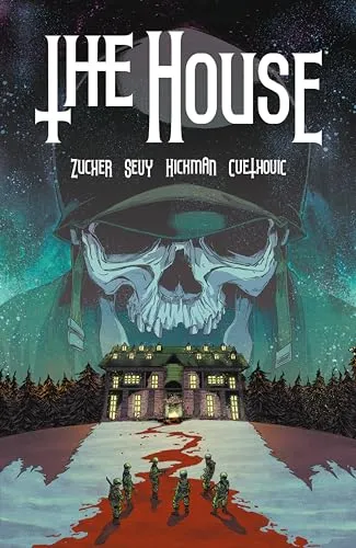 The House by Sevy, Phillip [Paperback]