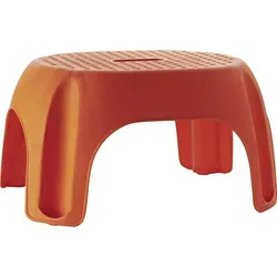 Ridder Duschhocker Ridder Bad-Schemel Eco orange von Ridder