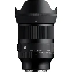Sigma AF 35mm f/1.2 DG II Art L-Mount