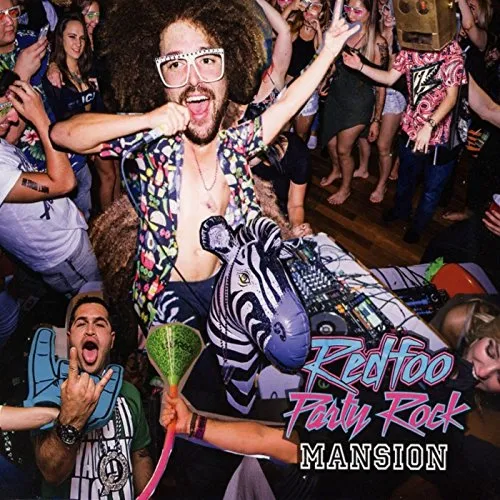 Party Rock Mansion (Explicit)