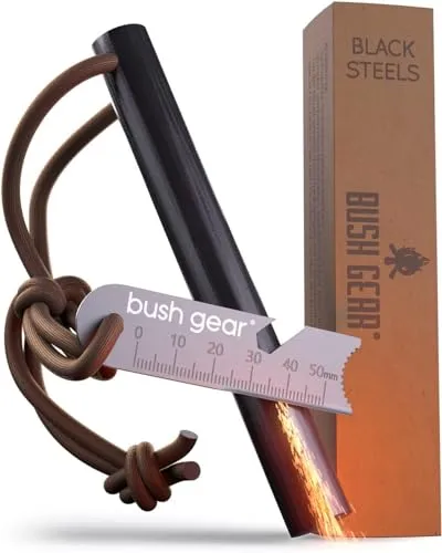 Bush Gear Feuerstahl Outdoor XXL von Bush Gear