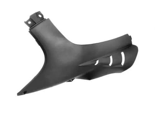 Unterboden Verkleidung Abdeckung Links Schwarz passend für Peugeot Speedfight 1 2 – Hochwertige Ersatzverkleidung
