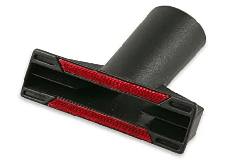 Hochwertige Polster Düse Fusseldüse Matratzendüse Autodüse Saugbürste für Siemens Bosch EIO Miele Fakir Kärcher Staubsauger und viele mehr mit 35mm Rohrdurchmesser