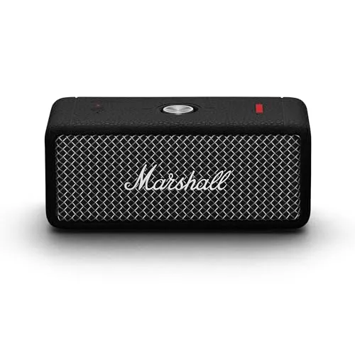 Marshall Emberton II tragbarer Bluetooth Lautsprecher von Marshall