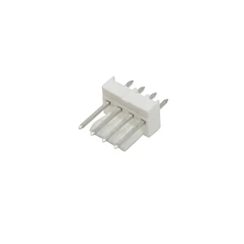 8X 22-23-2041 Buchse Leitung-Platte männlich KK 254 2,54mm PIN: 4 THT MOLEX