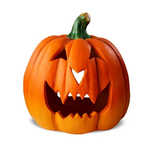 Kerzenständer Orange von matches21 HOME & HOBBY