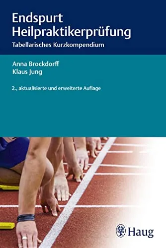 Endspurt Heilpraktikerprüfung - Vorbereitungskurs für die Heilpraktikerprüfung, bietet umfassende Lernmaterialien und Strategien für den erfolgreichen Abschluss.