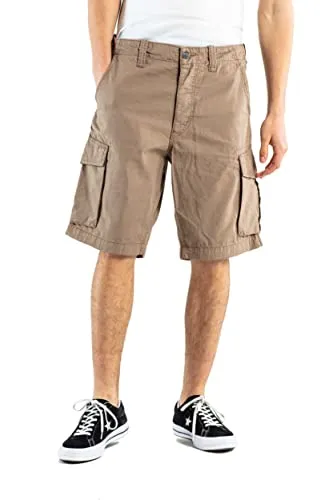 Reell New Cargo Short Taupe 40