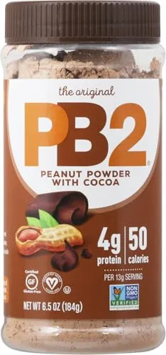 PB2 Powdered Peanut Butter Chocolate Peanut Butter 184G