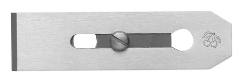 Kirschen Doppelhobeleisen 48 mm blanke Ausführung - 2115048