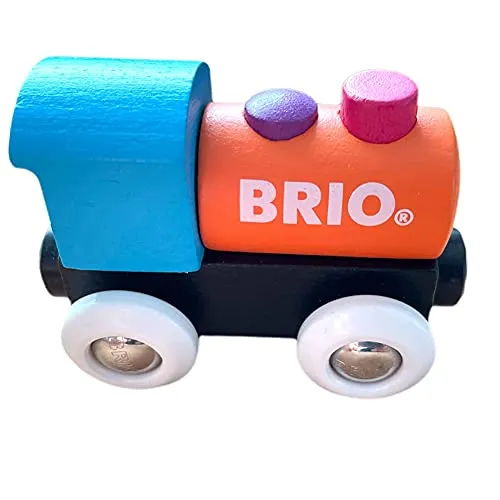 Brio Holzlokomotive Sonder Edition Material: Holz = 1 Eisenbahn Holzeisenbahn