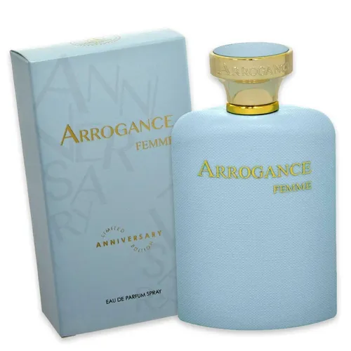 Woman Parfüm Arrogance Femme Anniversary Eau De Parfum Vapo Original 100ml
