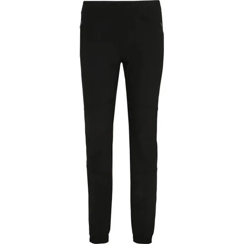 HOT sportswear Damen-Wanderhose Abisko Hot, Größe 42, Schwarz