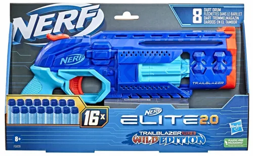 Nerf Elite 2.0 Trailblazer Wild Edition F5029