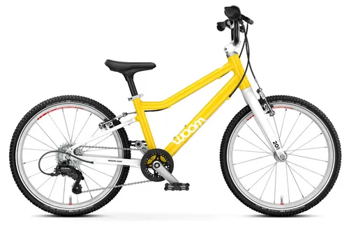 WOOM GO 4 Vibrant Yellow