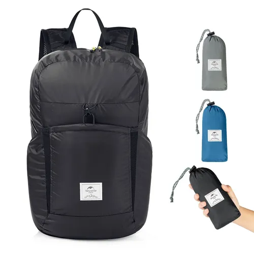 Naturehike Ultraleicht Packbarer Wanderrucksack