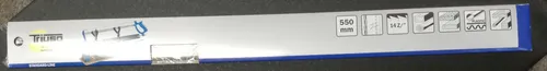 Triuso Gehrungssägeblatt 550x45x1,4mm 14Z