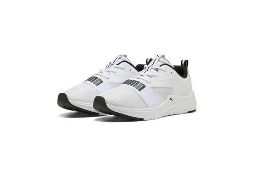 PUMA SOFTRIDE WIRED 2 Sneaker - Sportlicher Komfort in Weiß - Laufschuhe in Größe 45 EU, ideal für aktive Tage. Der PUMA SOFTRIDE bietet optimalen Komfort und Unterstützung mit einem sportlichen Design.