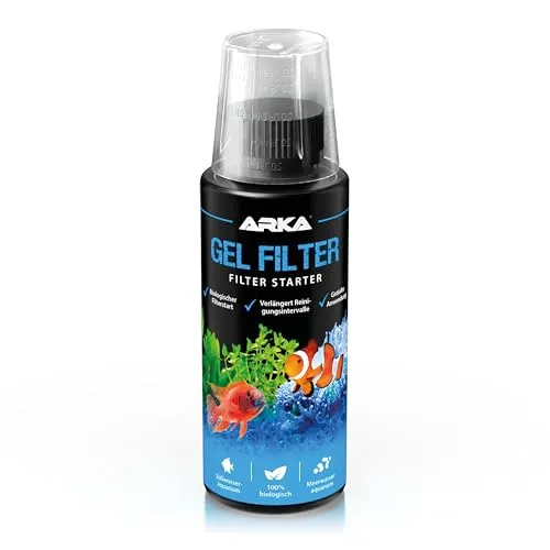 Filterbakterien Aquarium 118 ml