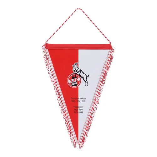 1. FC Köln Schmuckwimpel 