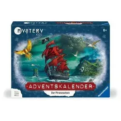 Mystery kids Adventskalender