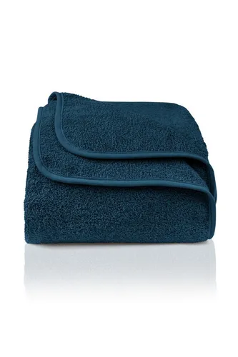 Wohndecke LAYNENBURG Frotteedecke Baumwolle 150x200 cm – Sommer & Sofa, Laynenburg, Baumwolldecke als Sommer, Bett-Überwurf, Couch-Überwurf, Sofa-Decke