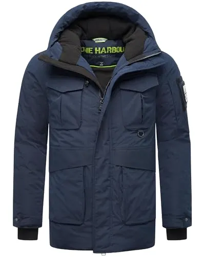 Winterjacke STONE HARBOUR 