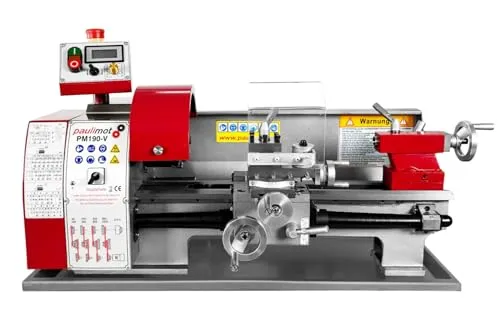 Drehmaschine PM190-V