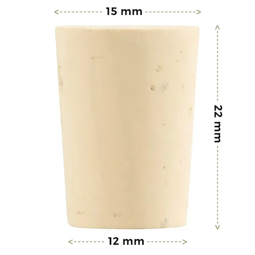 Flaschenstöpsel & -verschlüsse von Kork Deko