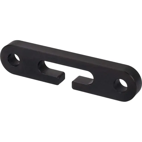Supernova TL3 Multirack Adapter - Beleuchtung & Reflektoren, schwarz und leicht, ideal für die Montage an Fahrrädern für optimale Sichtbarkeit und Sicherheit.