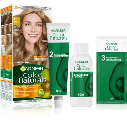 Garnier Color Naturals Creme Haarfarbe Farbton 9 Natural Extra Light Blond 1 St.