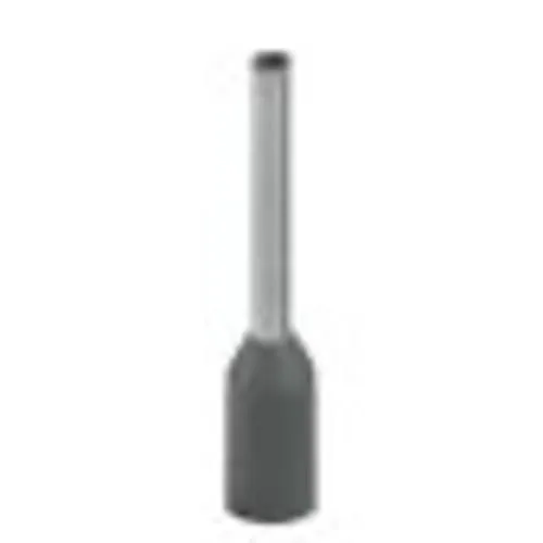 Phoenix Contact 3203011 Aderendhülse 0.14 mm² - Teilisolierte Aderendhülsen in Grau, 1000 Stück für sichere elektrische Verbindungen, ideal für professionelle Anwendungen in der Elektroinstallation.